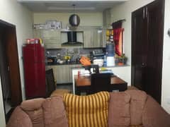 Beautiful fully furnished solid build house for sale