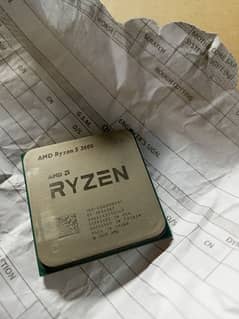 Ryzen 5 3600