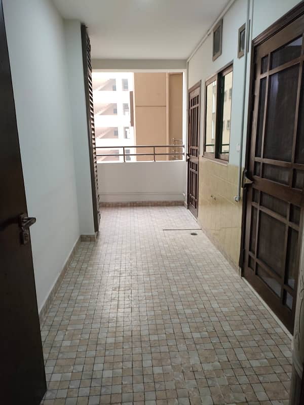 BRAND NEW 12 Marla 4 Bed Flat On Ground Floor Available For Rent In Askari 11 Sec-B Lahore 20