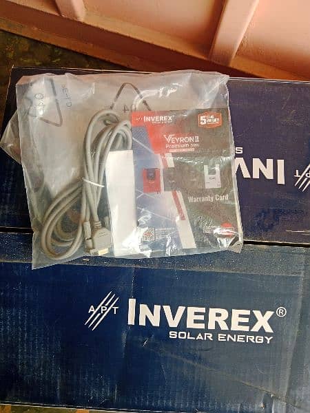 Inverex inverter Veyron 11, 2.5 Kw 1
