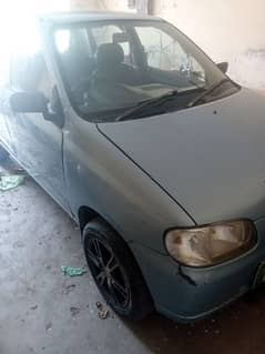 Suzuki Alto 2006