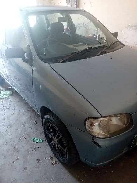 Suzuki Alto 2006 0