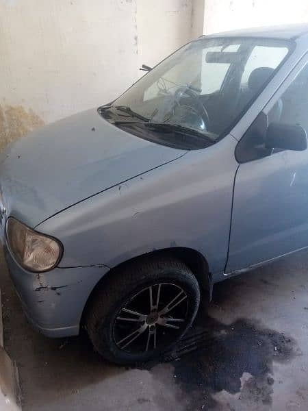 Suzuki Alto 2006 2