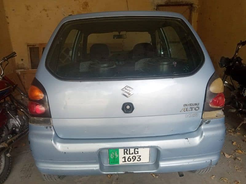 Suzuki Alto 2006 3