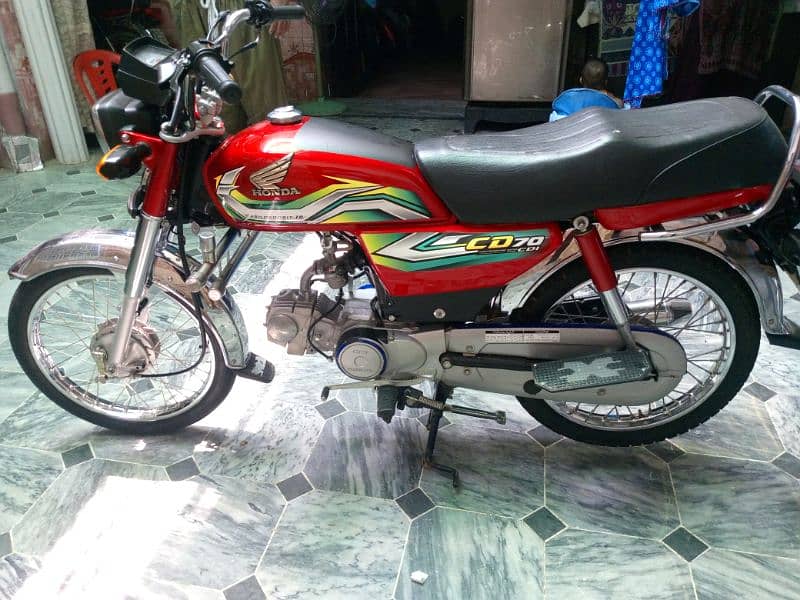 Honda 70 2023 1