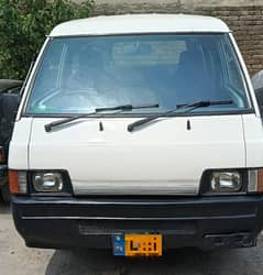 Mitsubishi van l300