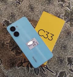 Realme C33 10/10 Condtion 0