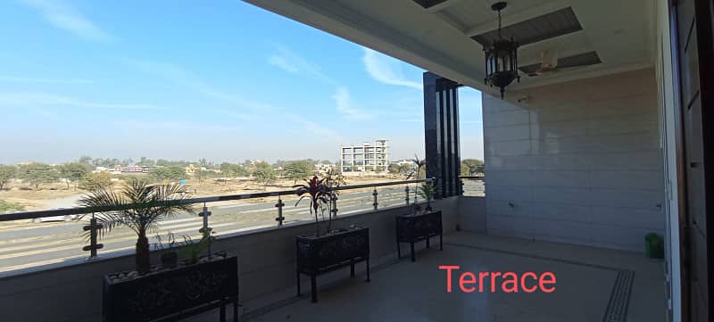 2 Bed Apartment Available For Sale. In Capital Tower G-15 Markaz Islamabad. 4