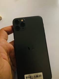 iPhone 11 pro max non pta Jv