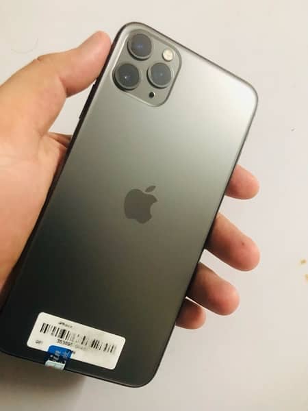 iPhone 11 pro max non pta Jv 2