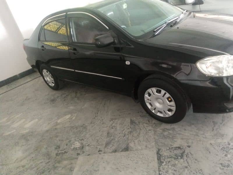 Toyota Corolla 2.0 D 2007 5