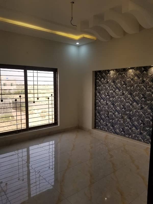3.82 MARLA MOST BEAUTIFUL PRIME LOCATION RESIDENTIAL HOUSE FOR SALE IN NEW LAHORE CITY PHASE 2 2
