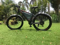 Electric bicycle for sale. Mz Electric vehicle's