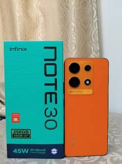 infinix note 30 ram 8 /256 exchange possible with iphone