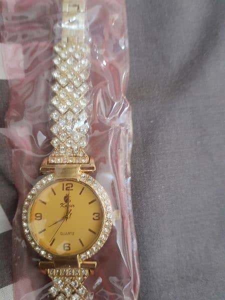 2 beautifull ladies watches for sale 3