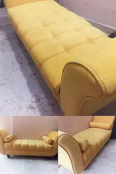 Repairing Sofa | Sofa Maker | Sofa Polish | New Sofa | Fabric Change 4