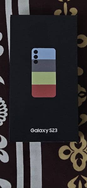 Samsung s23 8