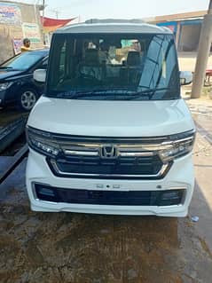 Honda N Box Custom 2020 IMPORTE 2024