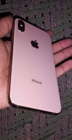 iPhone xs 64GB  non PTA