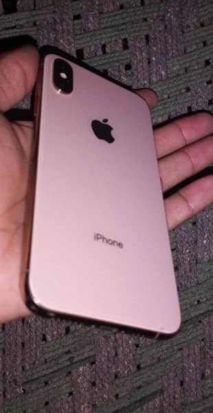 iPhone xs 64GB  non PTA 0