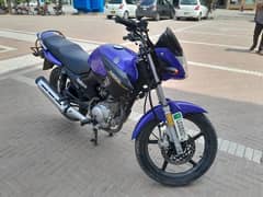 Yamaha YBR 2019 Model 03450047405