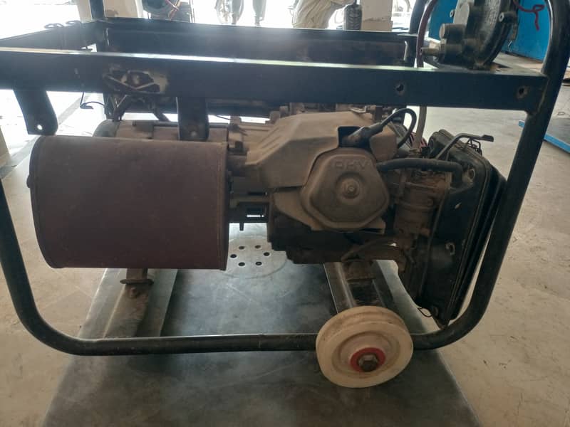 5kw astra korea coper genrator 3