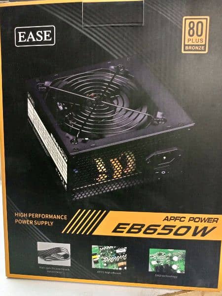 650w PSU in warranty 1