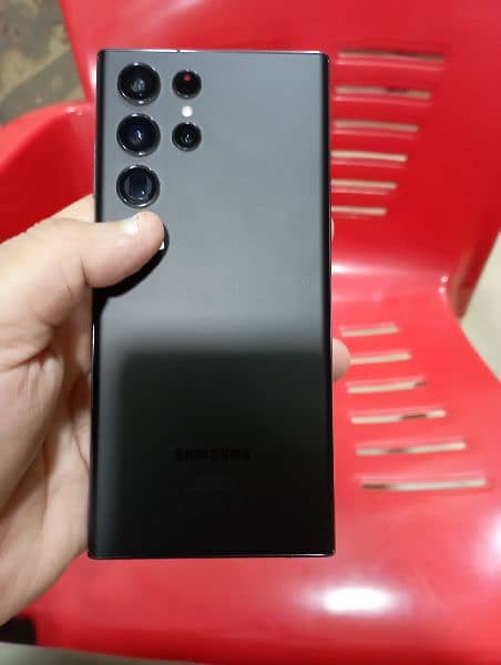 Samsung S22 Ultra,128gb,8gb Ram,UK Model,**PTA not Approved** 0