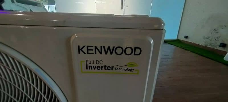 Kenwood 2 ton inverter ceiling cassette Ac for sale 2