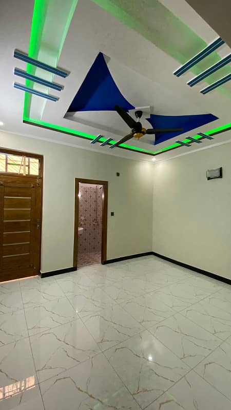 8.5 Marla One n Half Story House for sale in Airport Housing society sector 4 Rawalpindi 6