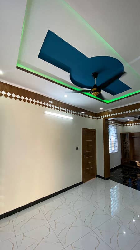 8.5 Marla One n Half Story House for sale in Airport Housing society sector 4 Rawalpindi 9