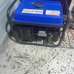 Yamaha generator dest condition