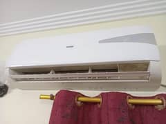 Split Air conditioner 0