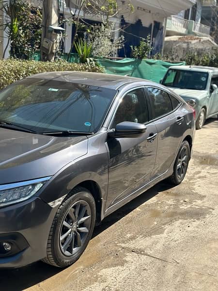 Honda Civic VTi Oriel Prosmatec 2019 3