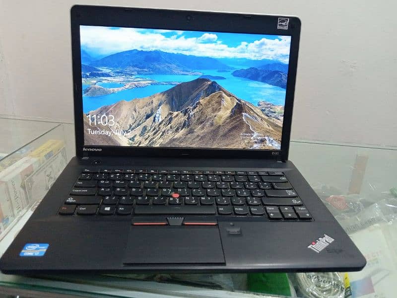 Lenevo E430 3rd Generation Core I7 | lenevo laptop 1
