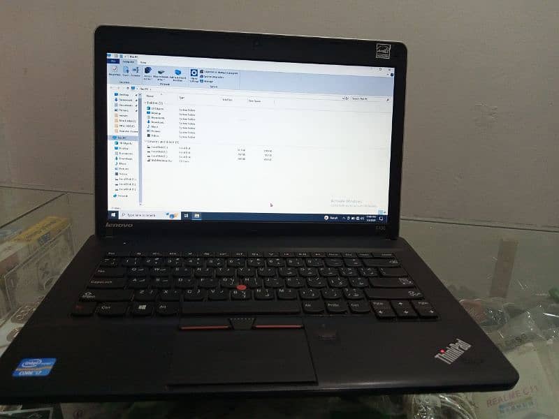 Lenevo E430 3rd Generation Core I7 | lenevo laptop 8