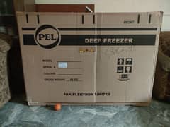 PEL inverter Deep Freezer  for Sale. (New)