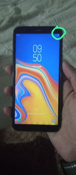 Samsung Galaxy j4 plus 5