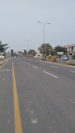 80ft Lda road near nespak3 defence road lhr