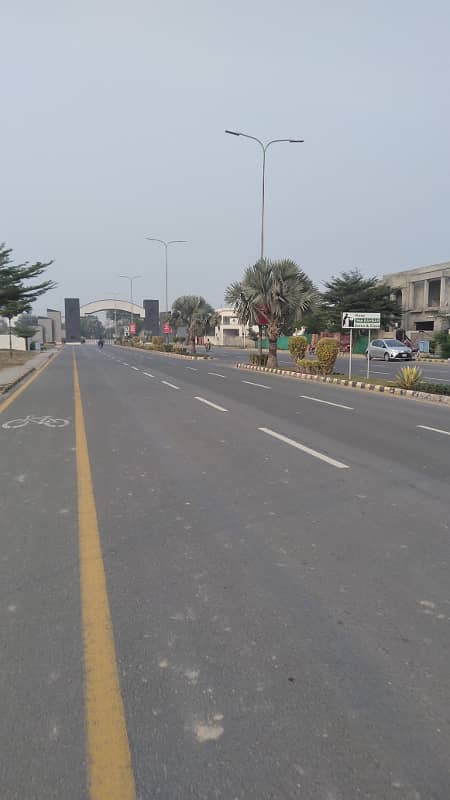 80ft Lda road near nespak3 defence road lhr 0