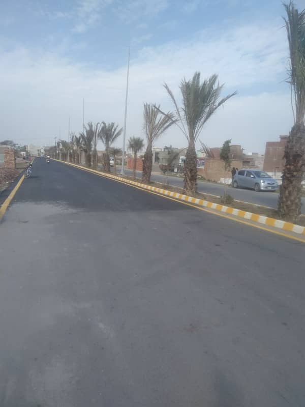 80ft Lda road near nespak3 defence road lhr 5