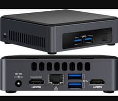 Intel NUC i5 7th Generation 4 K Supported