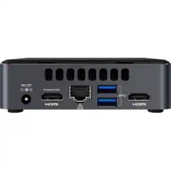 Intel NUC i5 7th Generation 4 K Supported 3