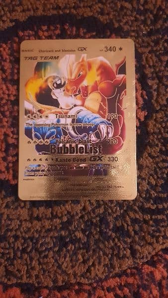 pokemon cards 6