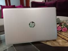 HP 15 NoteBook core i5 10th gen with 2GB Nvidia GPU 10/10 condition