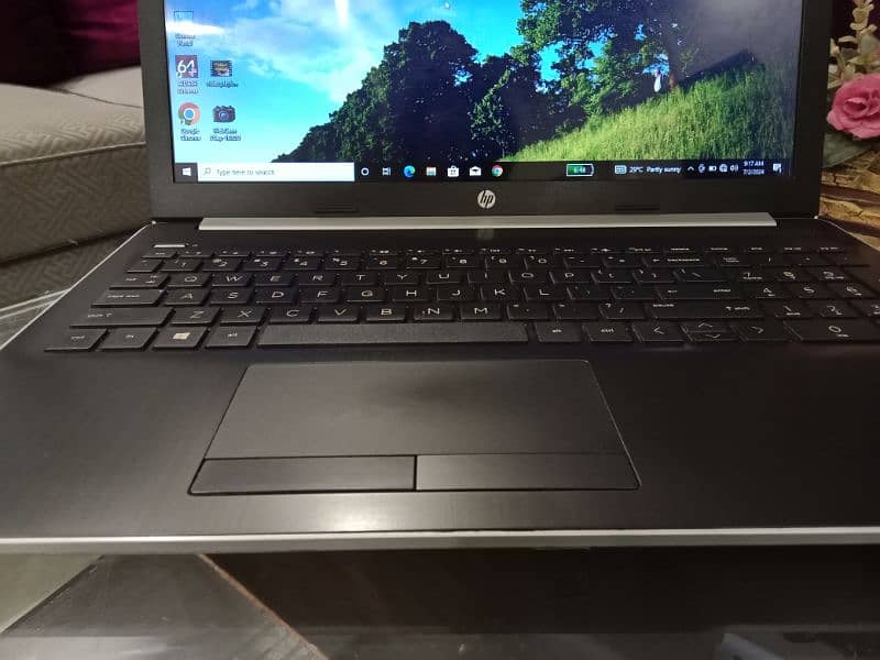 HP 15 da series core i5 10th gen with 2GB Nvidia GPU 12