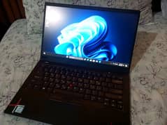 Lenovo Thinkpad x1 carbon 8th gen - xps elitebook spectre class