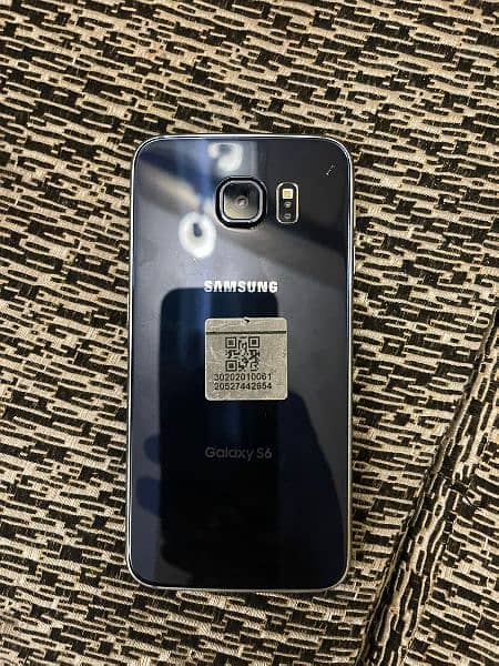 Samsung Galaxy S6-New Condition-Official Pta approved 0