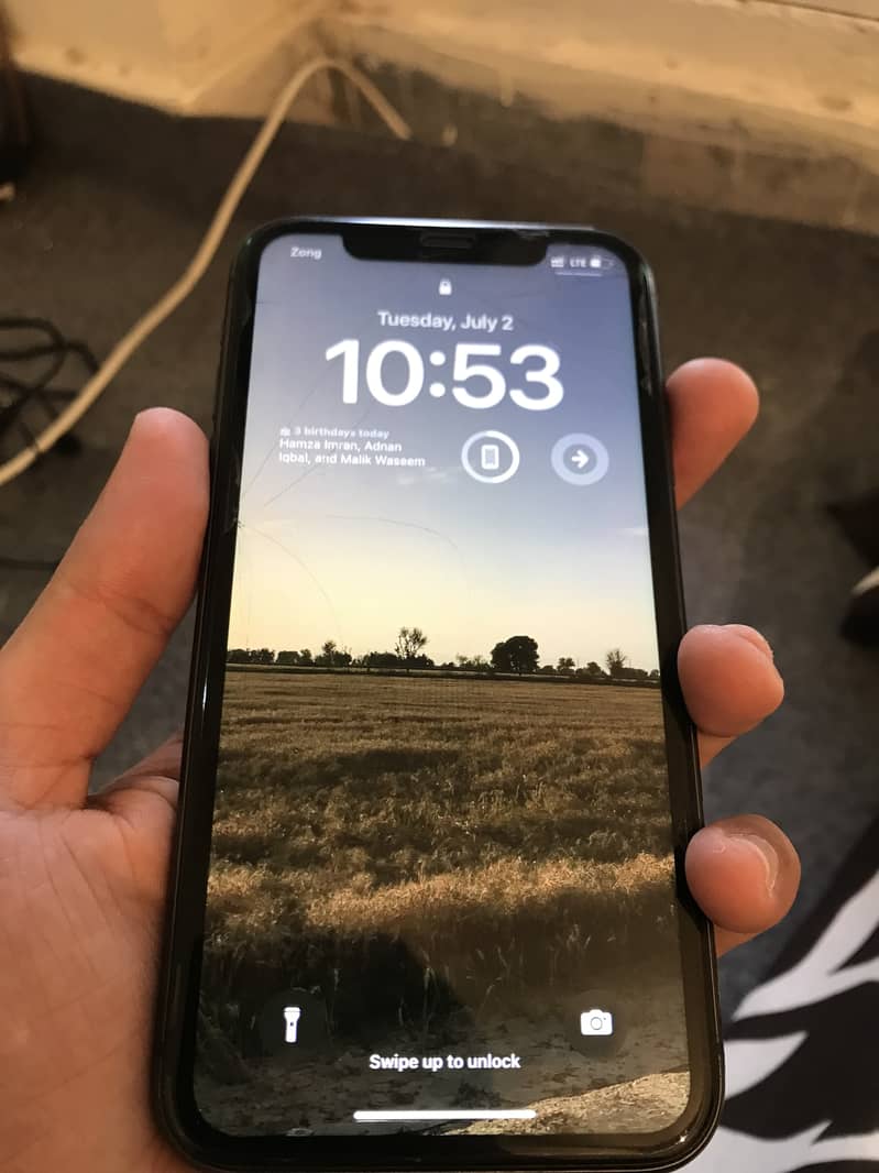 Iphone 11 PTA 0