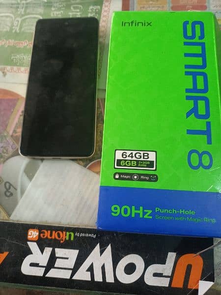 infinix smart 6/64 0